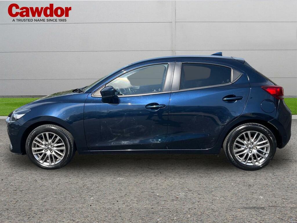 Mazda 2 Gt Sport CU72JYO Blue #6