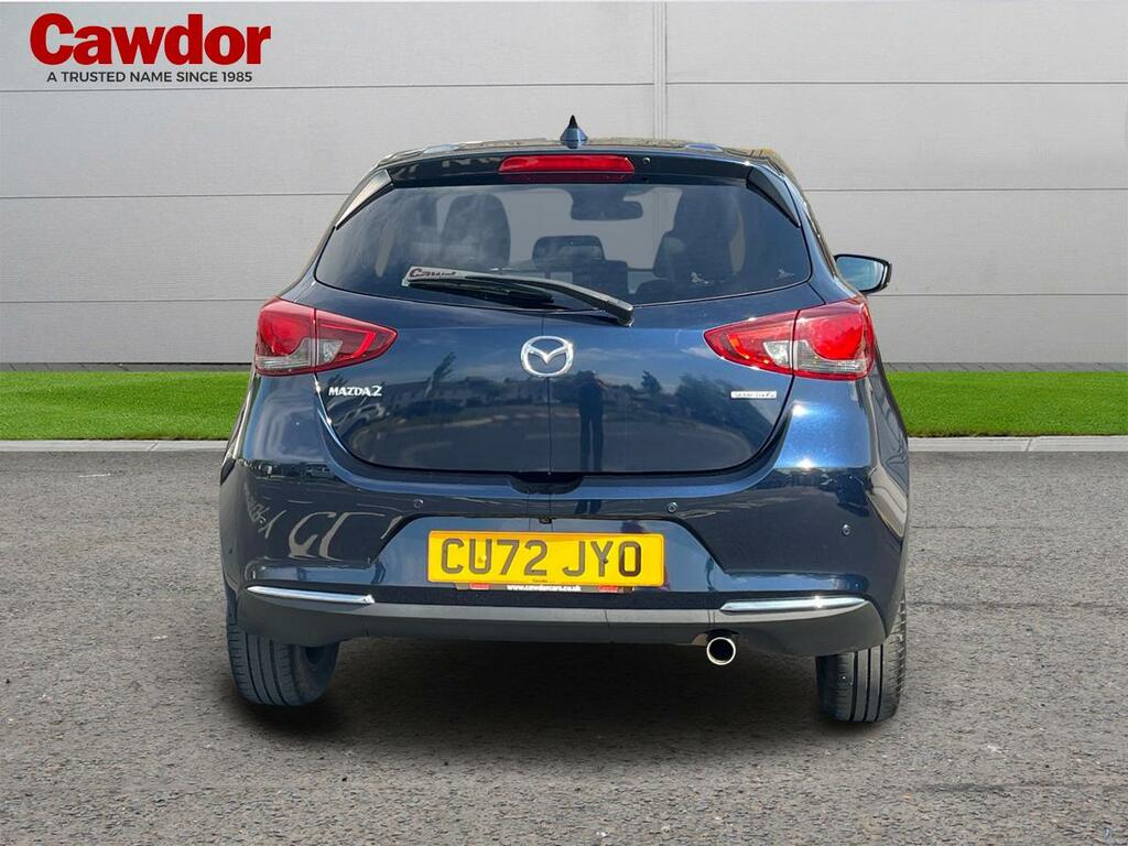 Mazda 2 Gt Sport CU72JYO Blue #4