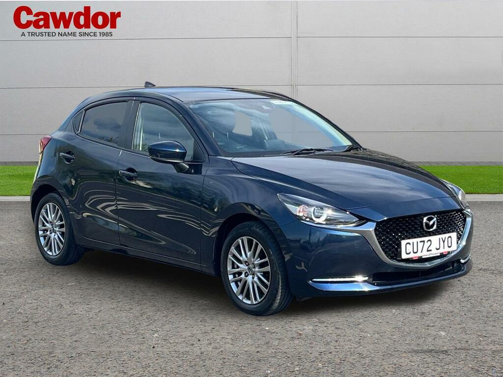 Mazda 2 Gt Sport Blue