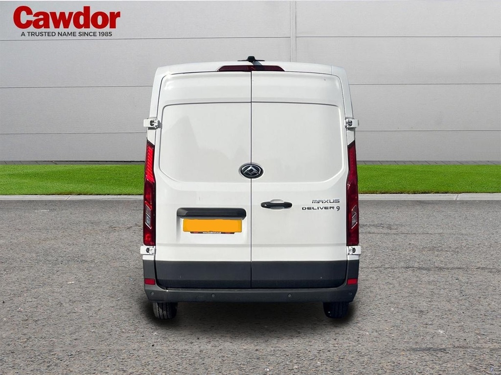 Maxus Deliver 9 Fwd Lh L3h2 Base 150 3500 CU26XPN White #5