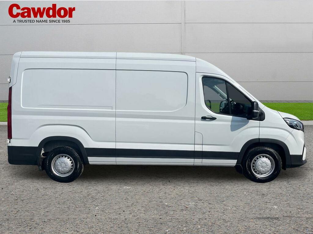 Maxus Deliver 9 Fwd Lh L3h2 Base 150 3500 CU26XPL White #3