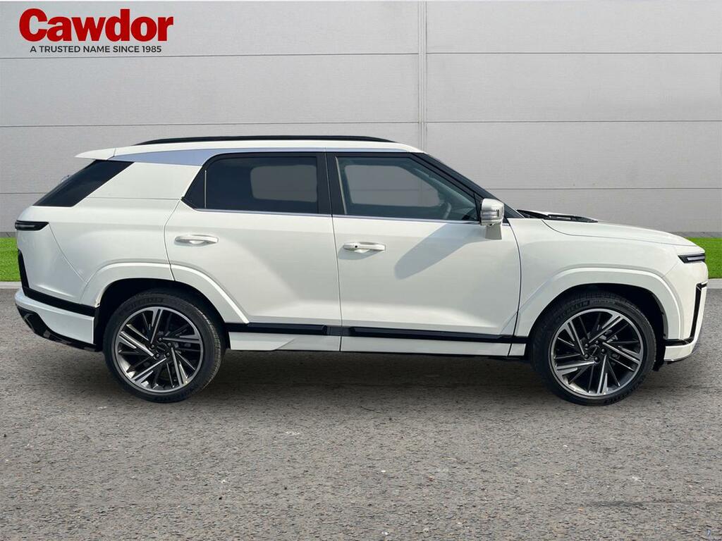 SsangYong Actyon Est 1.5 Hev K50 Au White #2