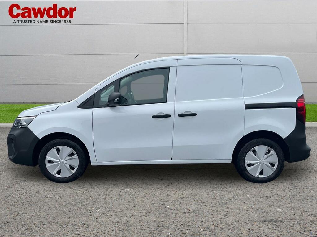 Nissan TOWNSTAR Acenta Ev DY74XWZ White #6