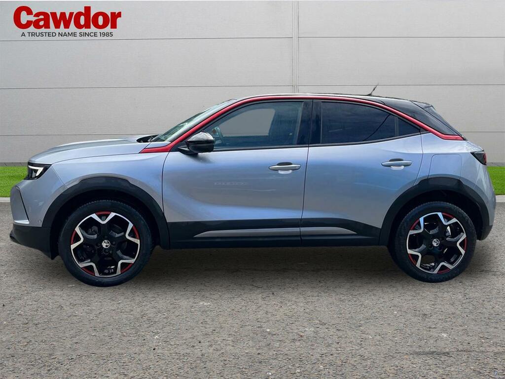Vauxhall Mokka Sri Premium Turbo LL22BHD Grey #6