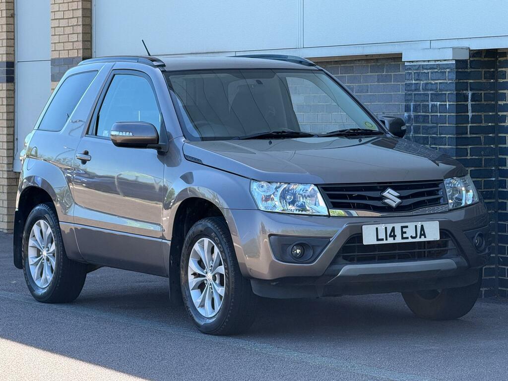 Suzuki Grand Vitara 1.6 Vvt Sz4 4Wd Euro 5 Brown #5