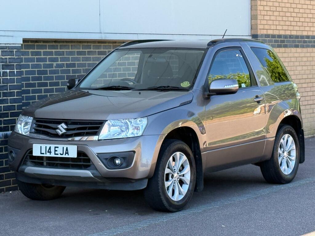 Suzuki Grand Vitara 1.6 Vvt Sz4 4Wd Euro 5 Brown #3