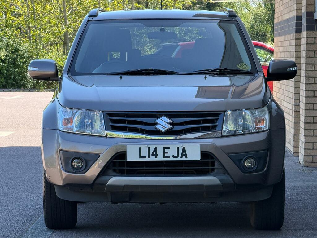 Suzuki Grand Vitara 1.6 Vvt Sz4 4Wd Euro 5 Brown #2