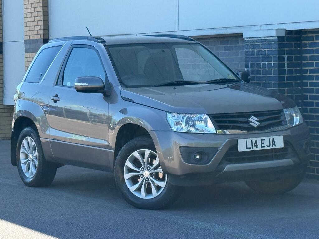 Suzuki Grand Vitara 1.6 Vvt Sz4 4Wd Euro 5 Brown