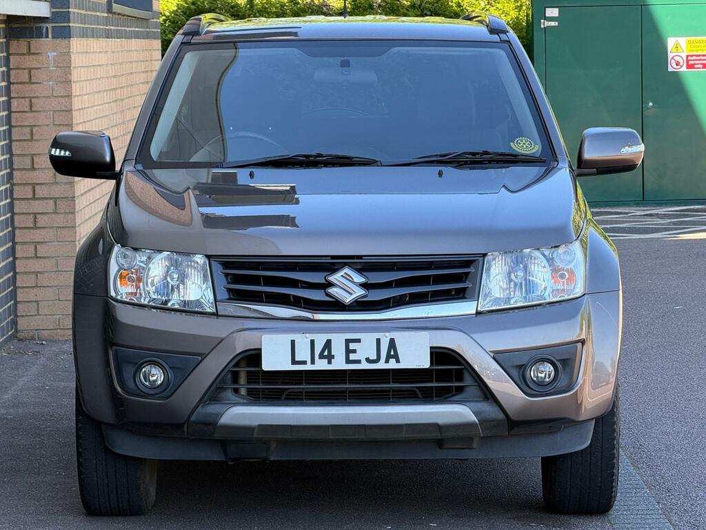 Suzuki Grand Vitara 1.6 Vvt Sz4 4Wd Euro 5 Brown #6