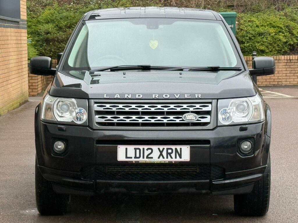 Land Rover Freelander 2 2.2 Ed4 Gs Euro 5 Ss Black #2