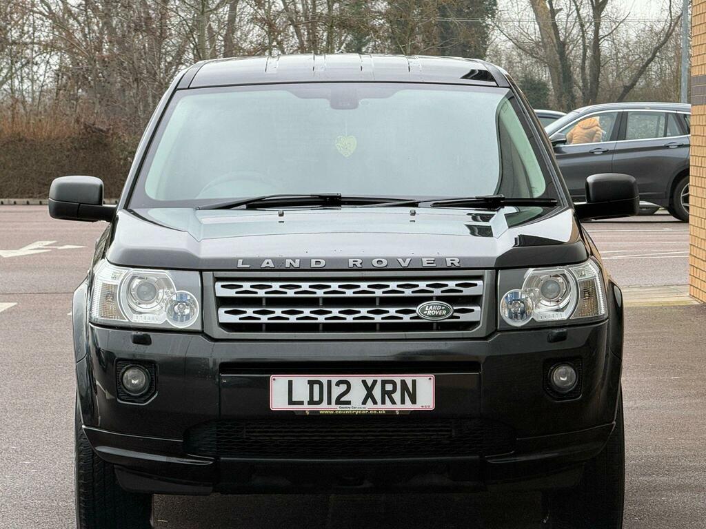 Land Rover Freelander 2 2.2 Ed4 Gs Euro 5 Ss Black #5