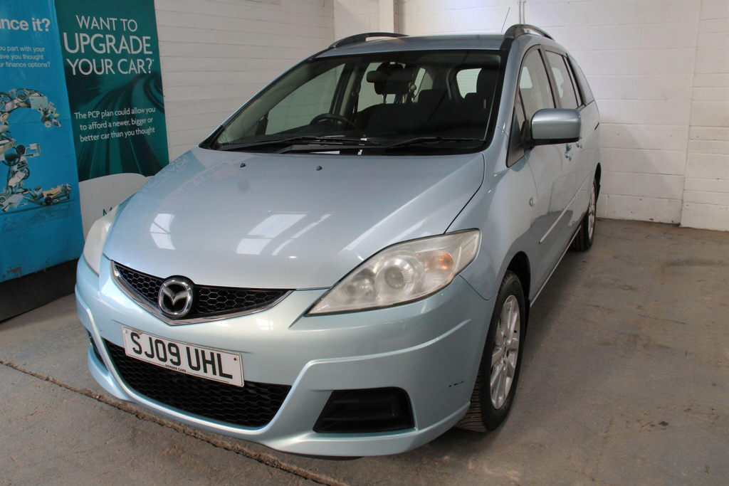 Mazda 5 1.8 Ts2 Blue #6