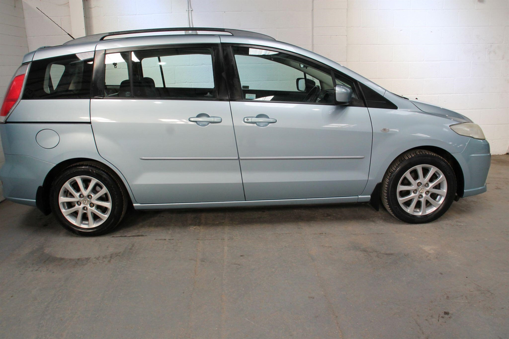 Mazda 5 1.8 Ts2 Blue #3