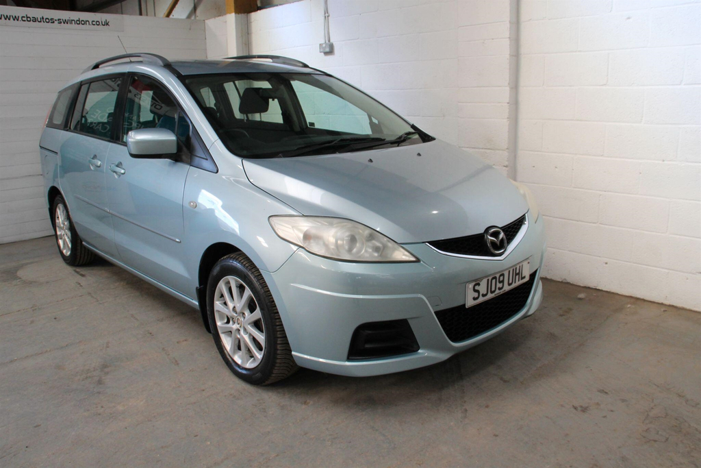 Mazda 5 1.8 Ts2 Blue