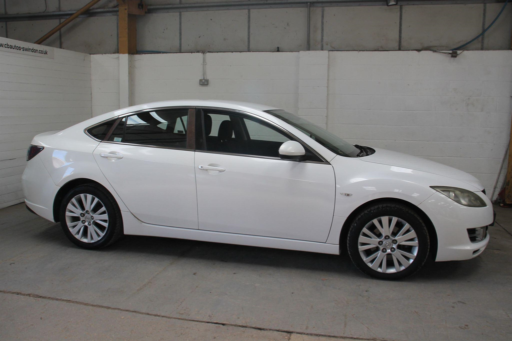 Mazda 6 2.0 Ts Silver #3