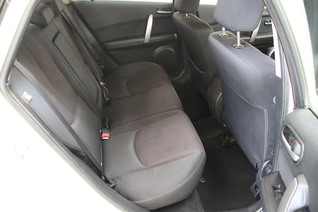 Mazda 6 2.0 Ts Silver #5