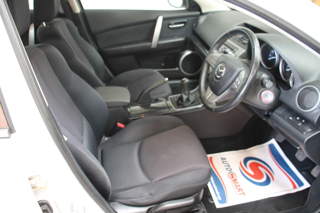 Mazda 6 2.0 Ts Silver #4