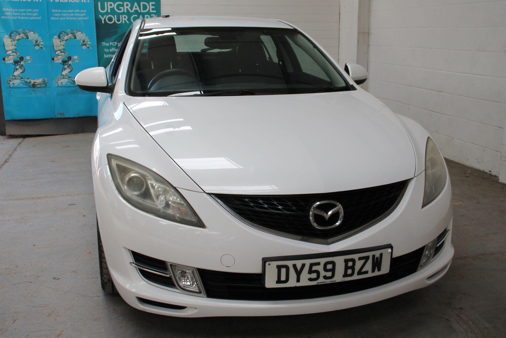 Mazda 6 2.0 Ts Silver #2