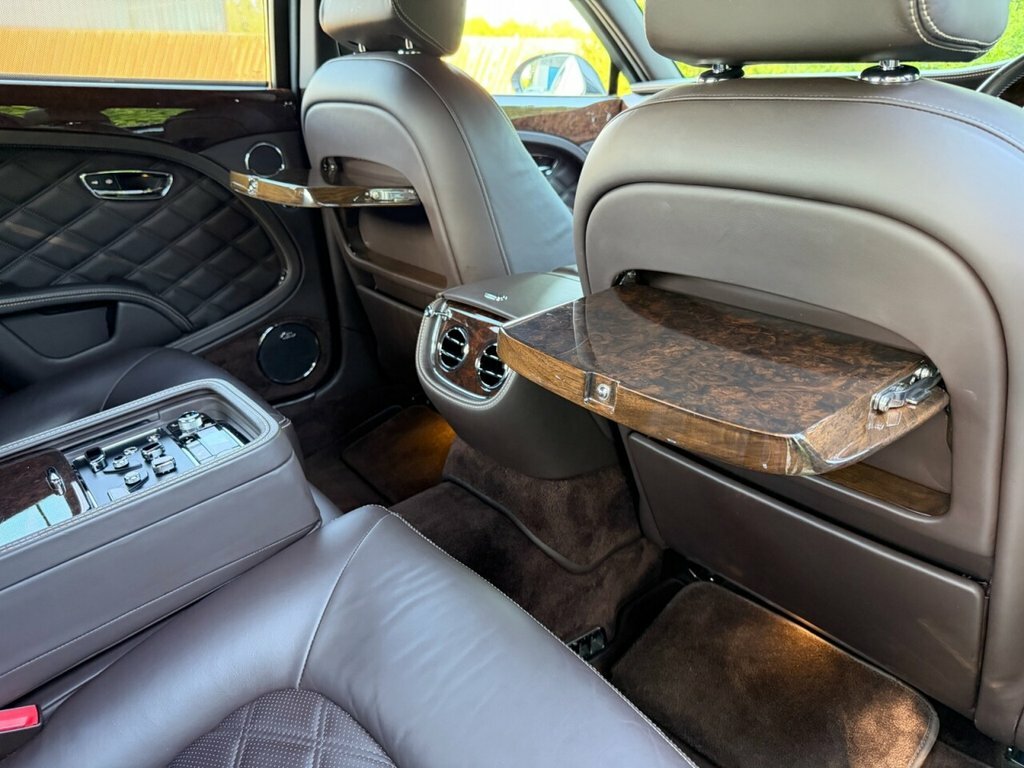 Bentley Mulsanne V8 Mds Grey #5