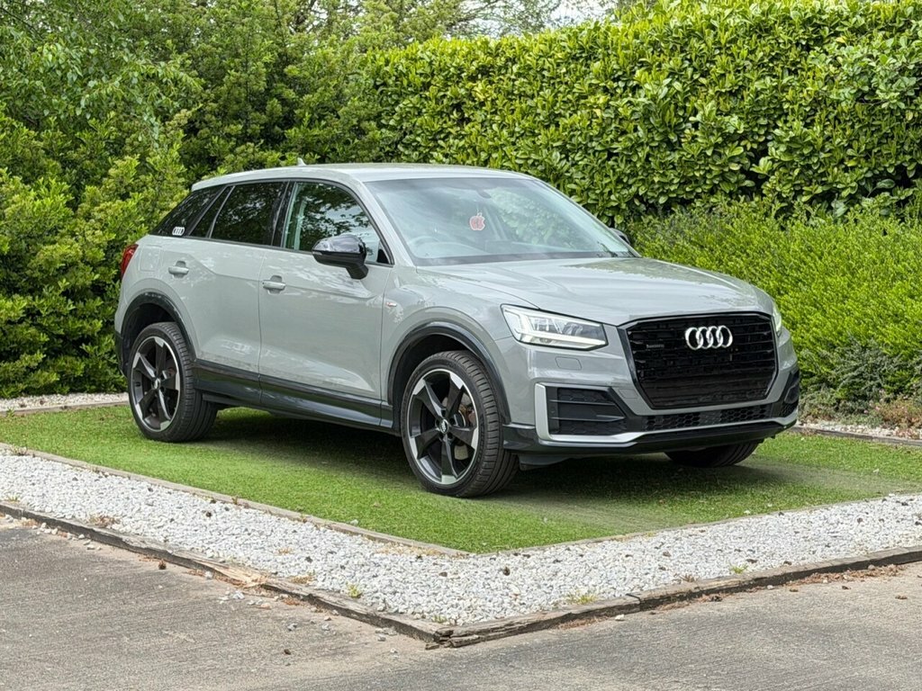 Audi Q2 2L Edition 1 Grey