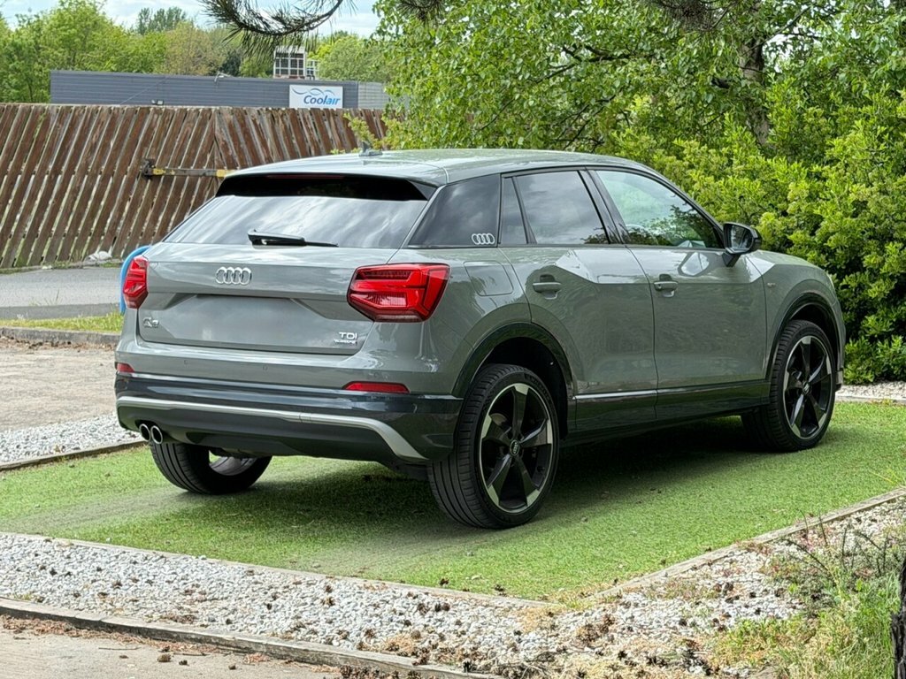 Audi Q2 2L Edition 1 Grey #6