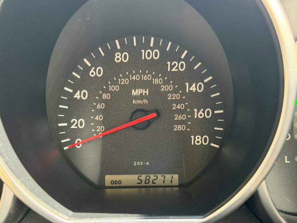 Lexus SC 4.3 430 Blue #27