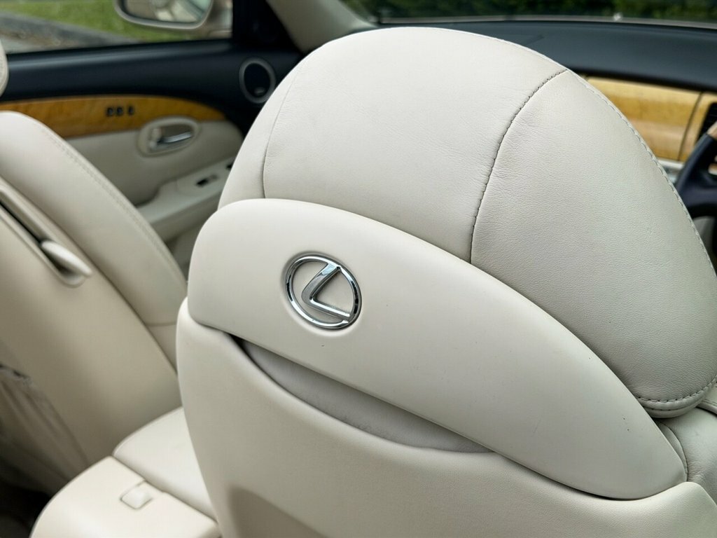 Lexus SC 4.3 430 Blue #9