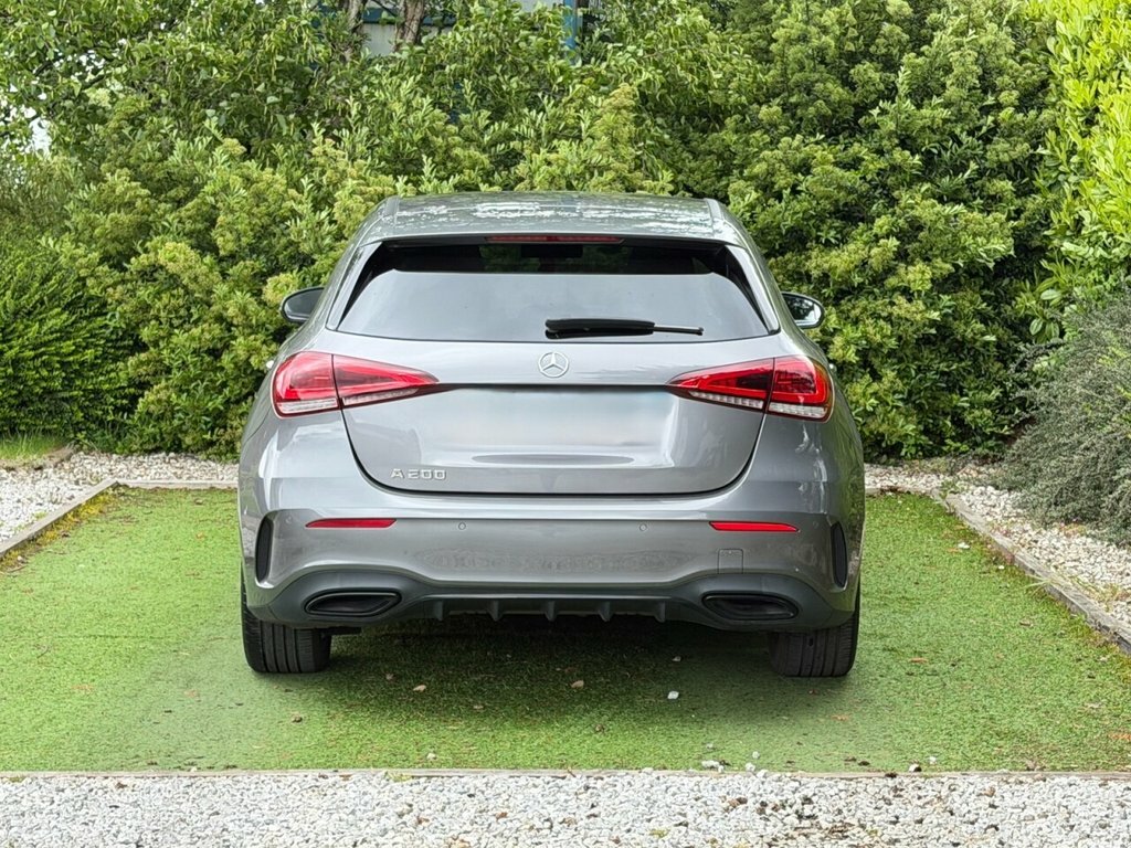 Mercedes-Benz A Class 1.3L Amg Line Edition Grey #6