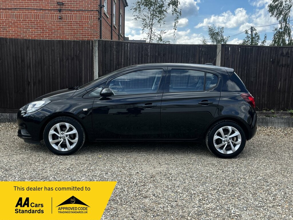 Vauxhall Corsa I Ecoflex Energy Black