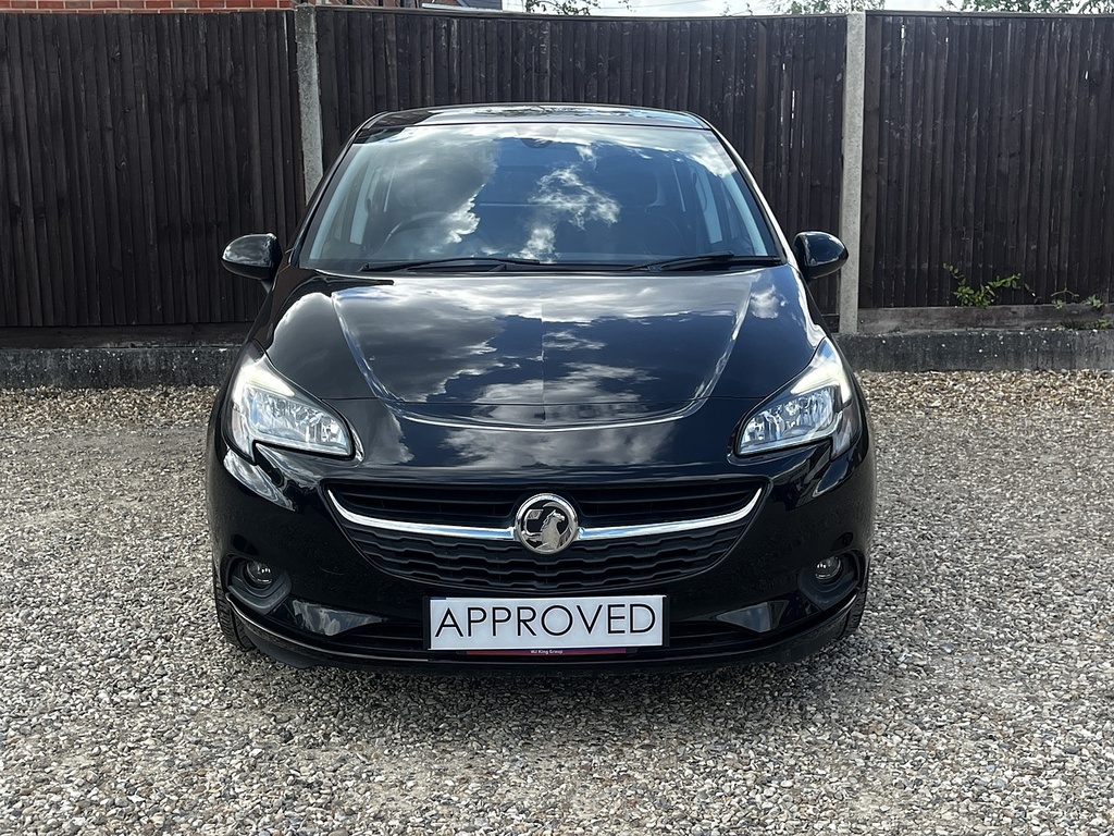 Vauxhall Corsa I Ecoflex Energy LW17FWD Black #3