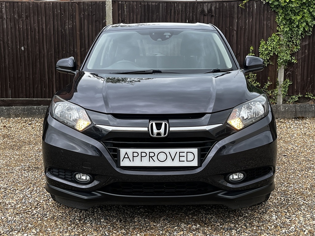 Honda Hr-V I-dtec Se RJ16XNL Black #3