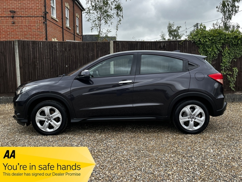 Honda Hr-V I-dtec Se Black