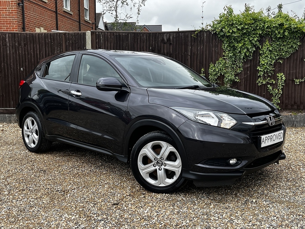 Honda Hr-V I-dtec Se RJ16XNL Black #2