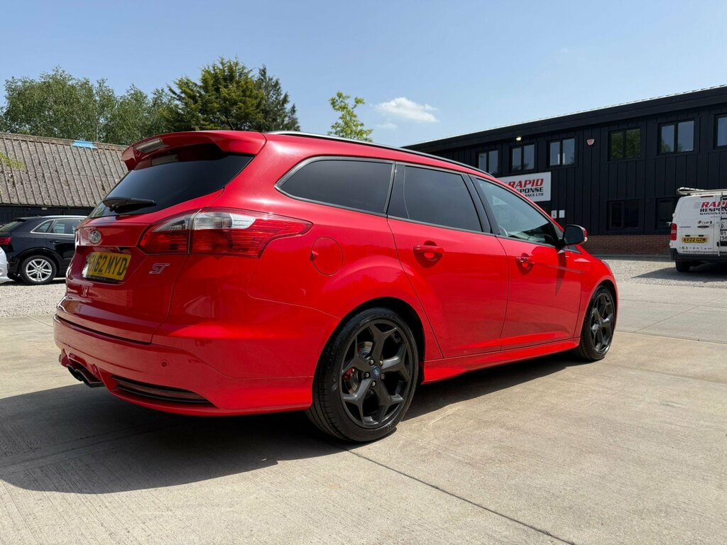 Ford Focus 2.0T Ecoboost St-3 Euro 5 Ss EN62MYD #3