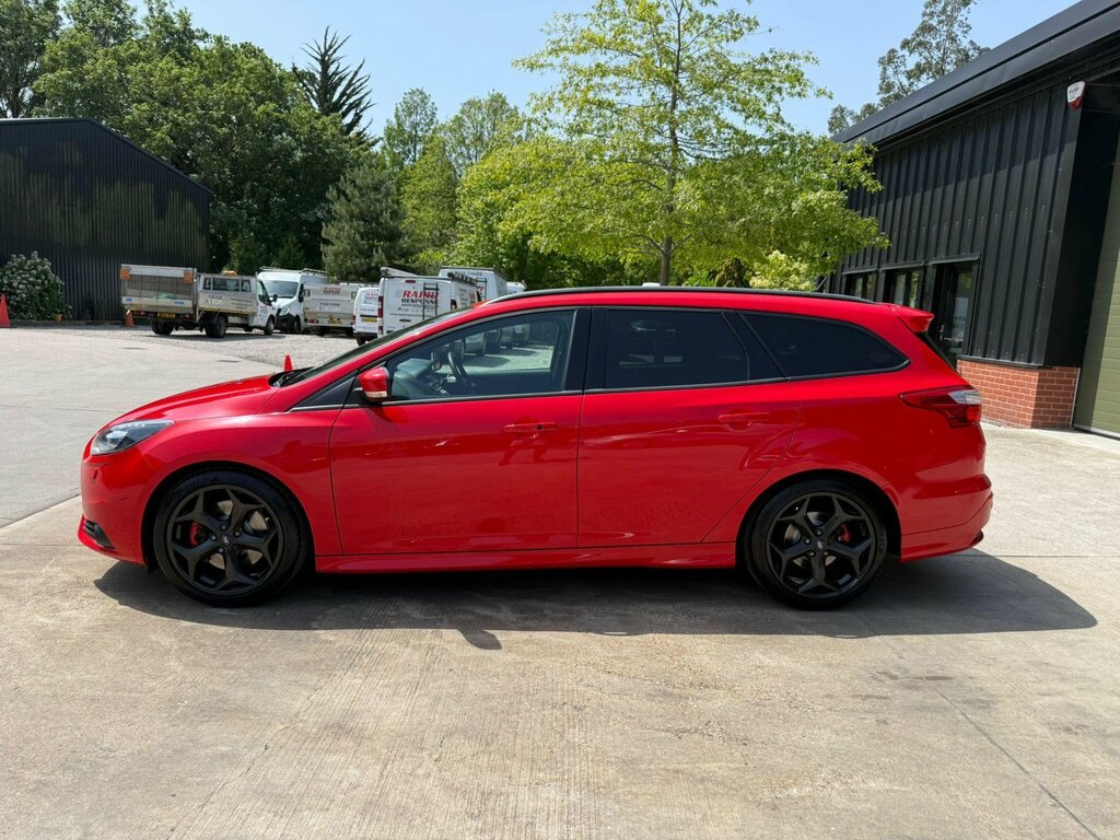 Ford Focus 2.0T Ecoboost St-3 Euro 5 Ss EN62MYD #5