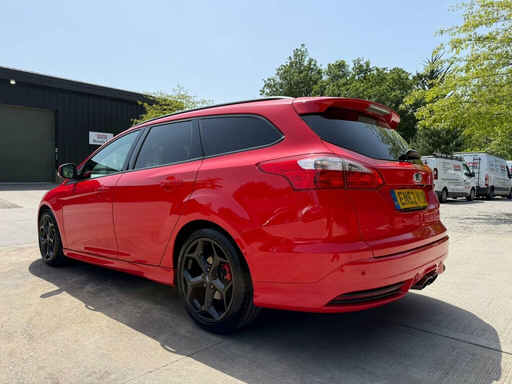 Ford Focus 2.0T Ecoboost St-3 Euro 5 Ss EN62MYD #4