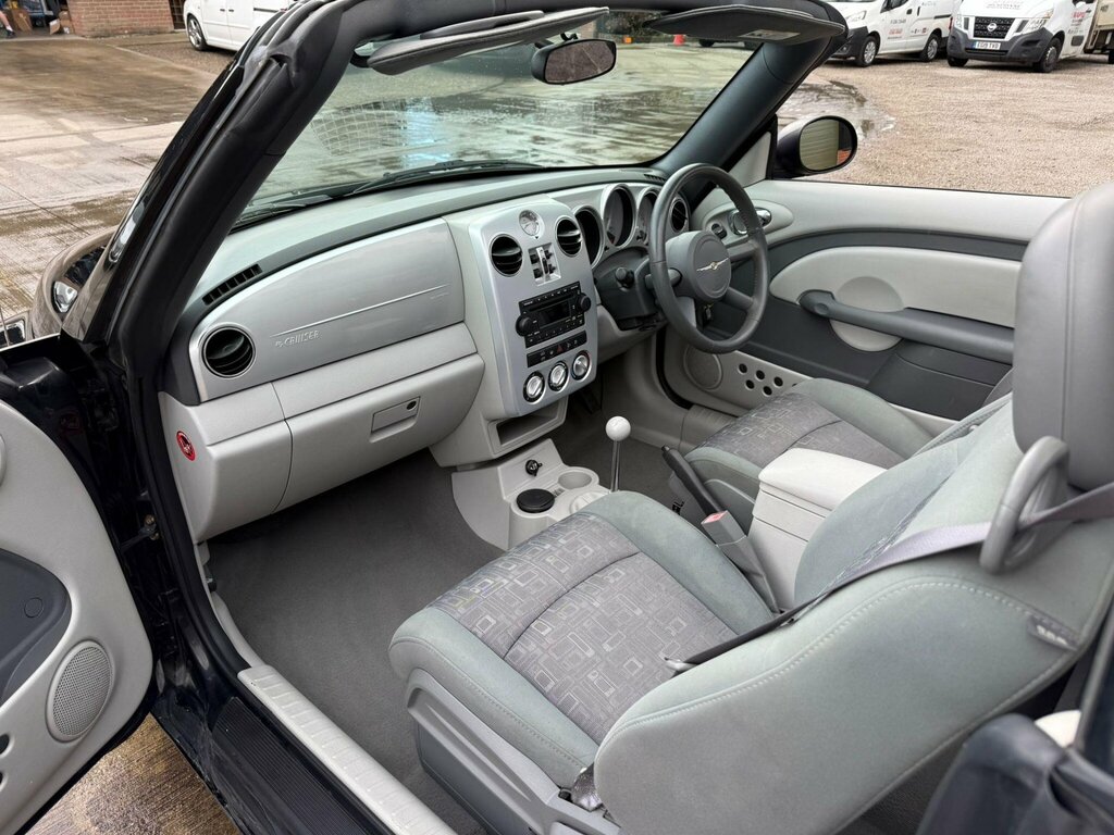 Chrysler Pt Cruiser 2.4 Touring Silver #22