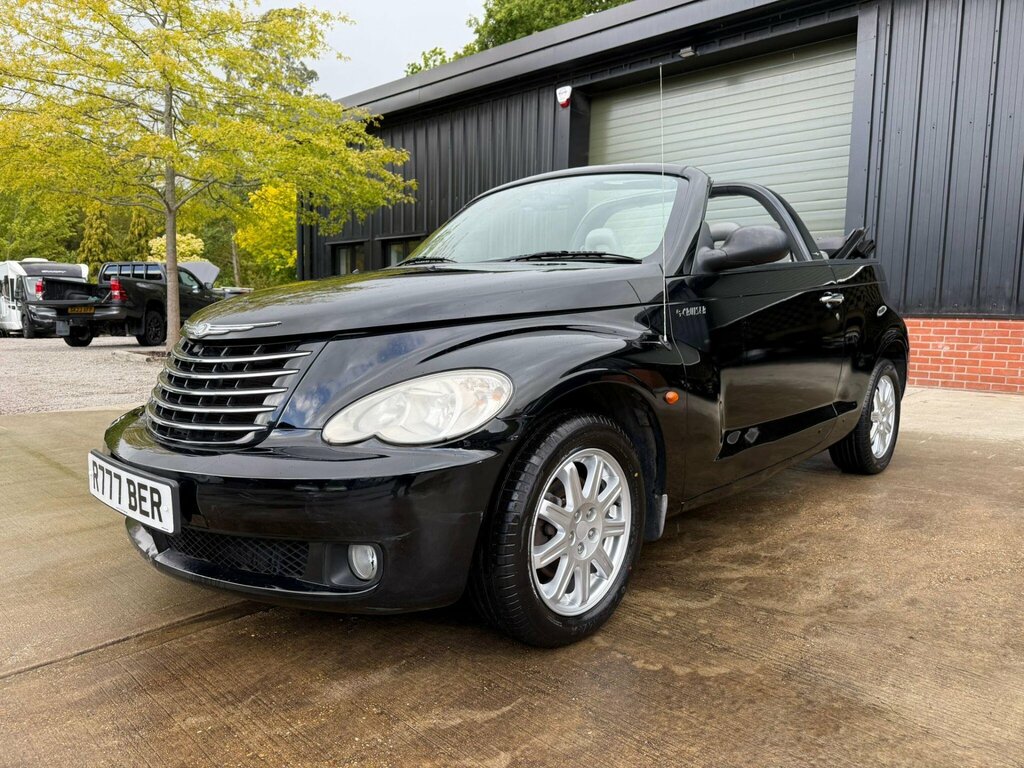 Chrysler Pt Cruiser 2.4 Touring Silver #15