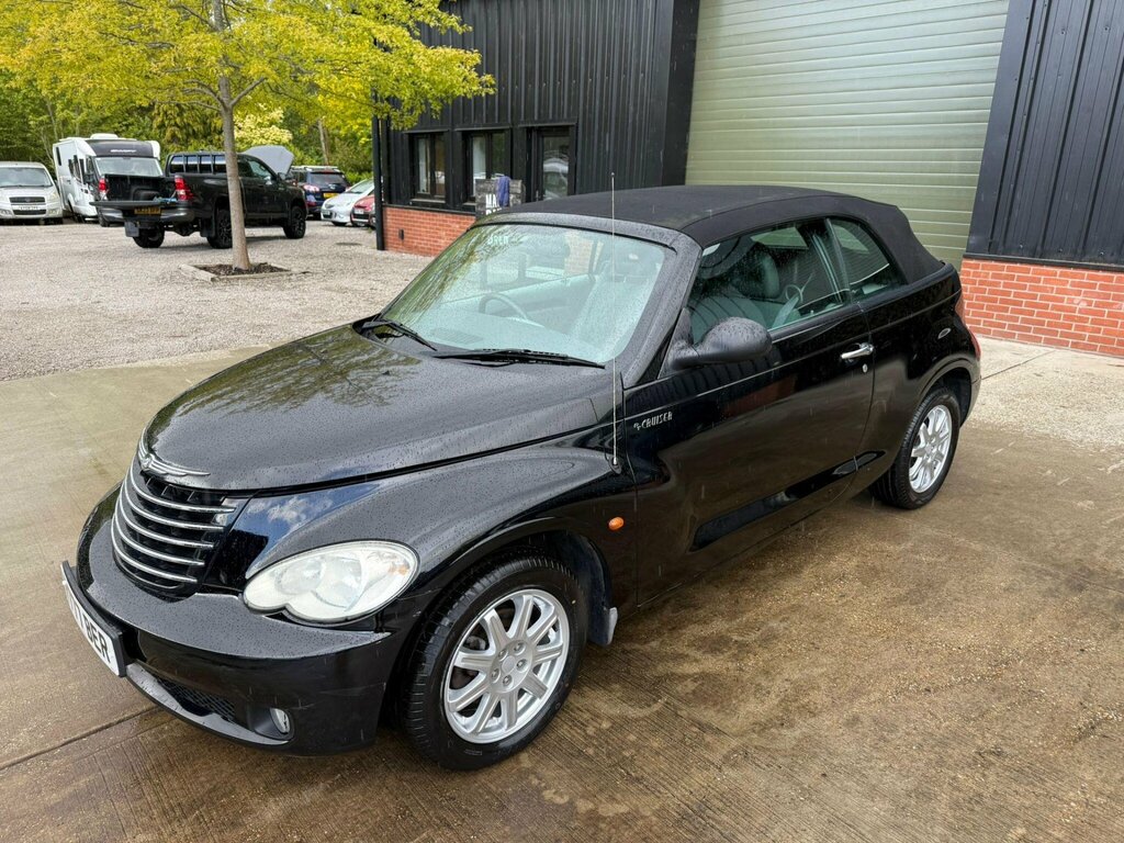 Chrysler Pt Cruiser 2.4 Touring Silver #30