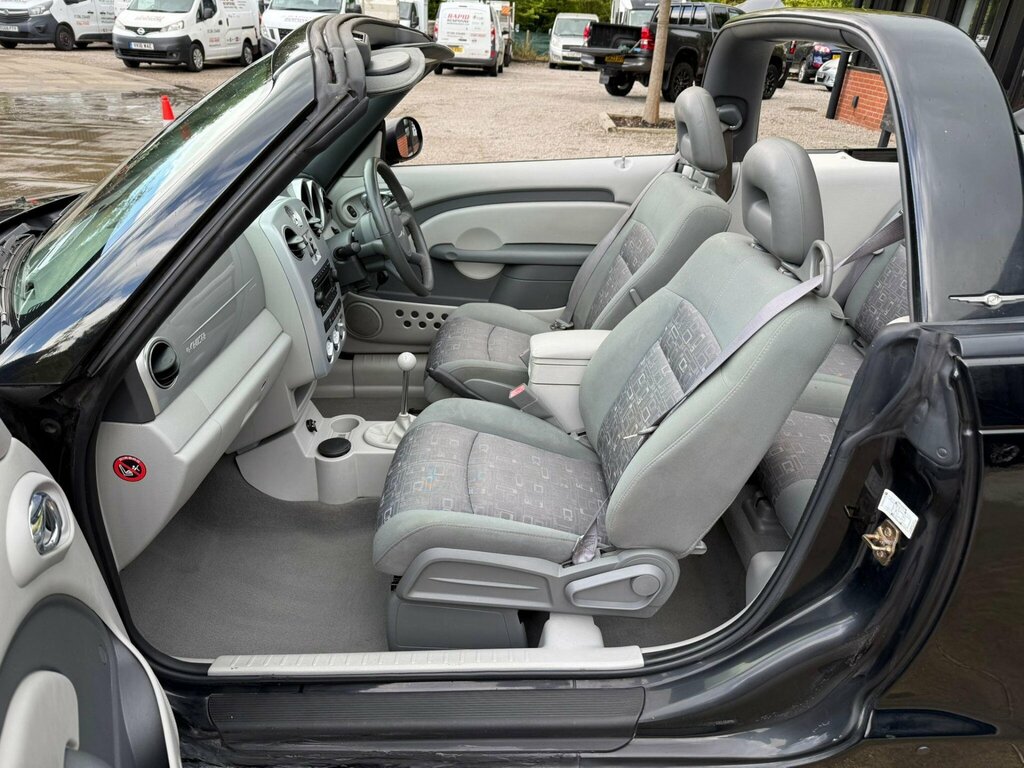 Chrysler Pt Cruiser 2.4 Touring Silver #8