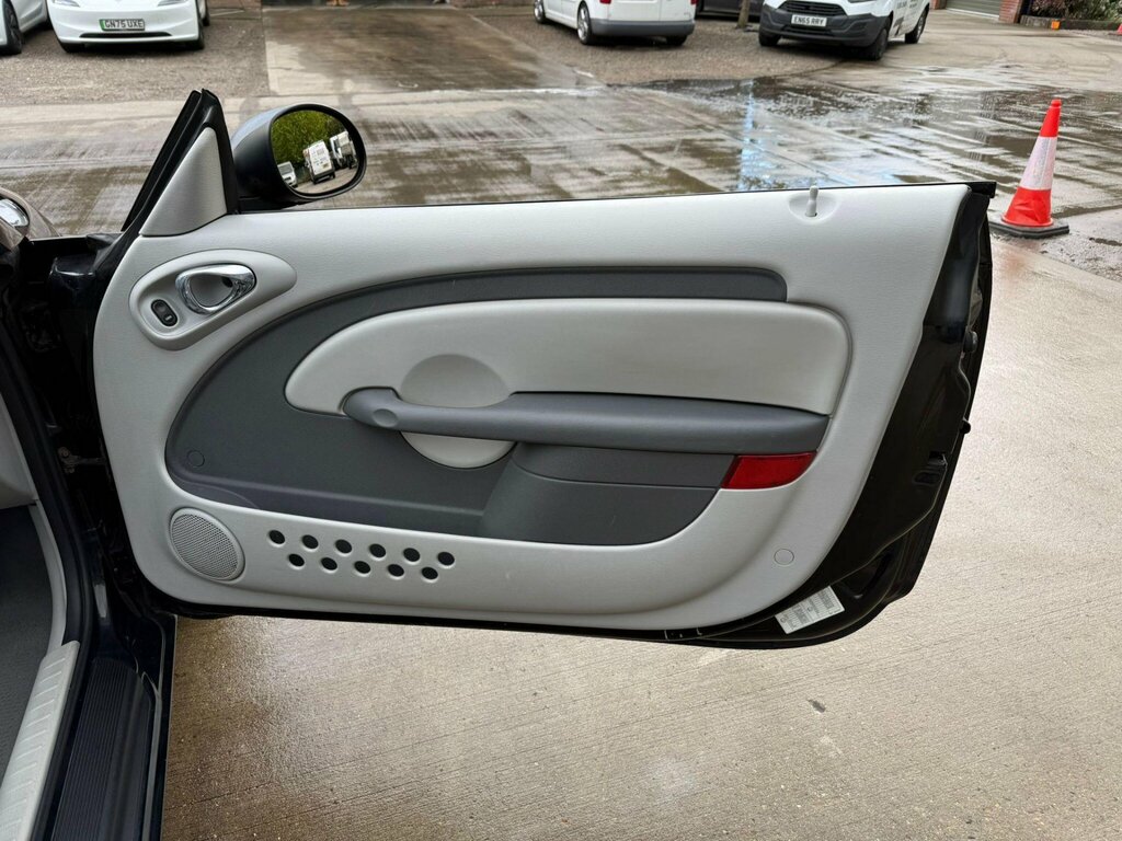 Chrysler Pt Cruiser 2.4 Touring Silver #21