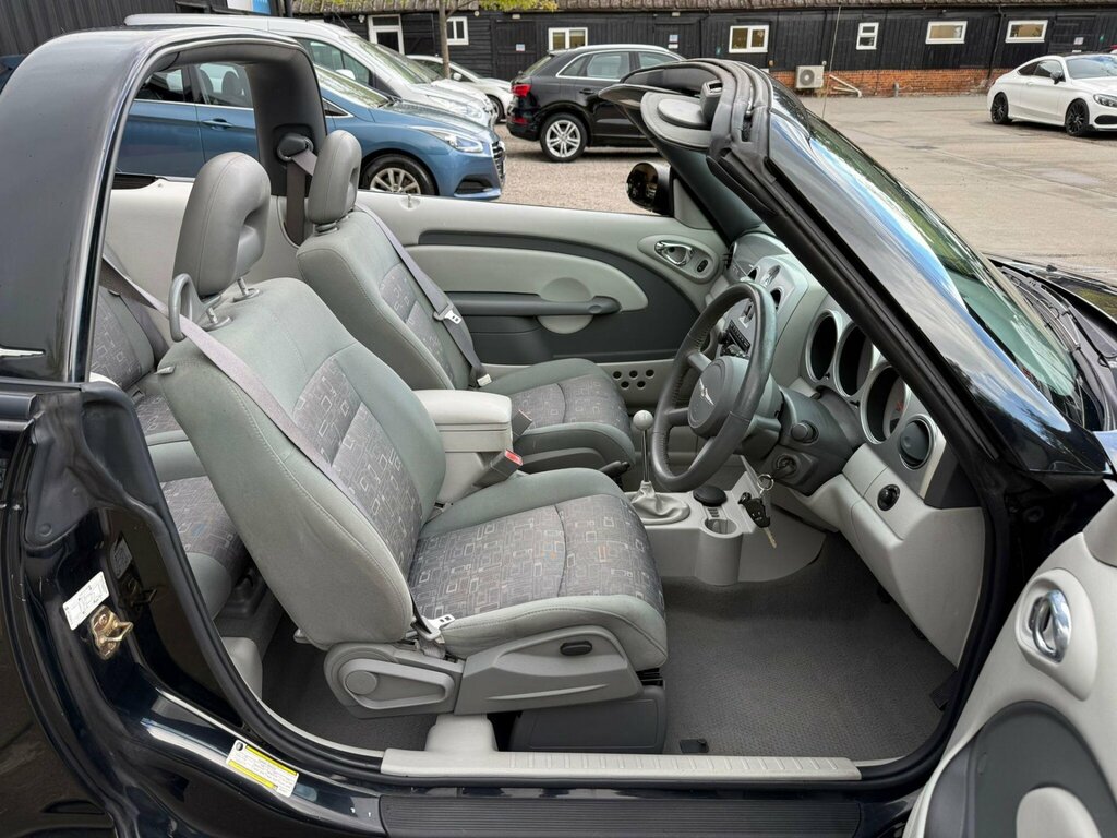Chrysler Pt Cruiser 2.4 Touring Silver #7