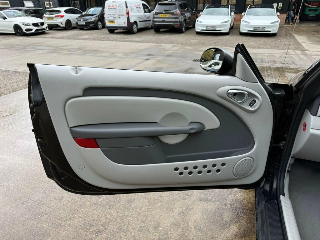 Chrysler Pt Cruiser 2.4 Touring Silver #25