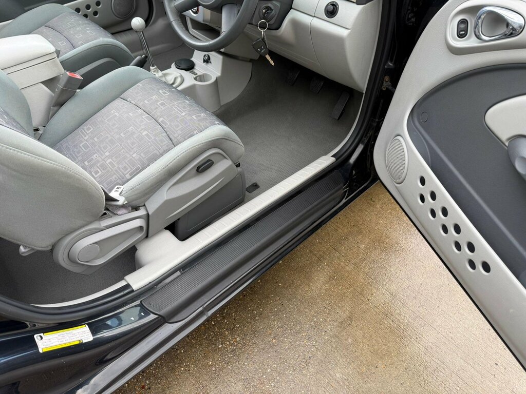 Chrysler Pt Cruiser 2.4 Touring Silver #20