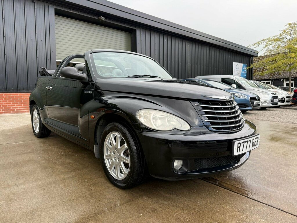 Chrysler Pt Cruiser 2.4 Touring Silver #13