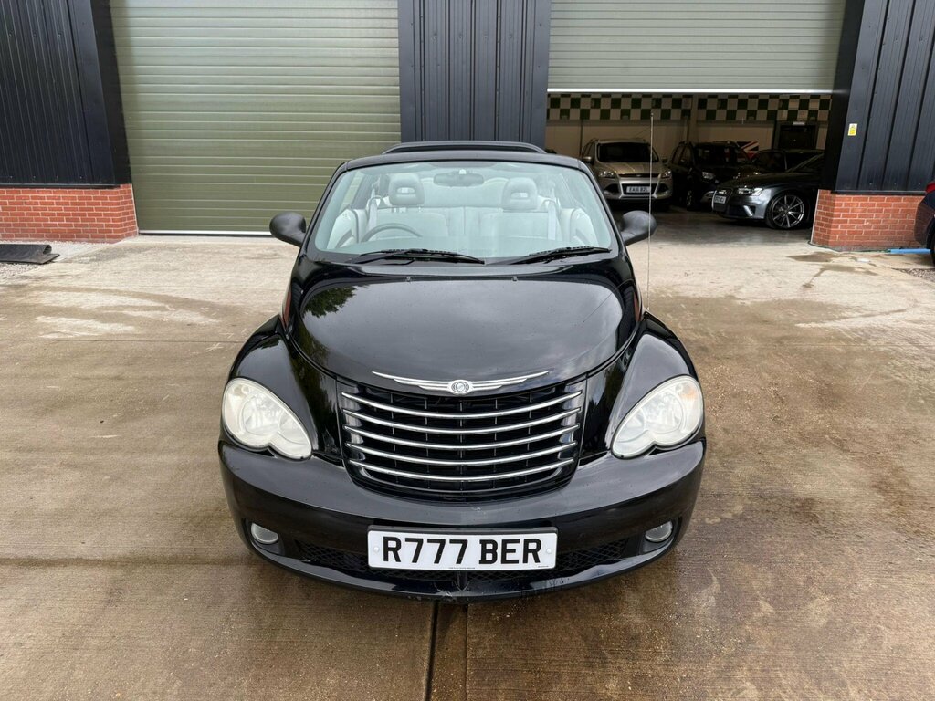 Chrysler Pt Cruiser 2.4 Touring Silver #14