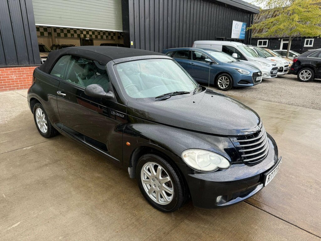 Chrysler Pt Cruiser 2.4 Touring Silver #31