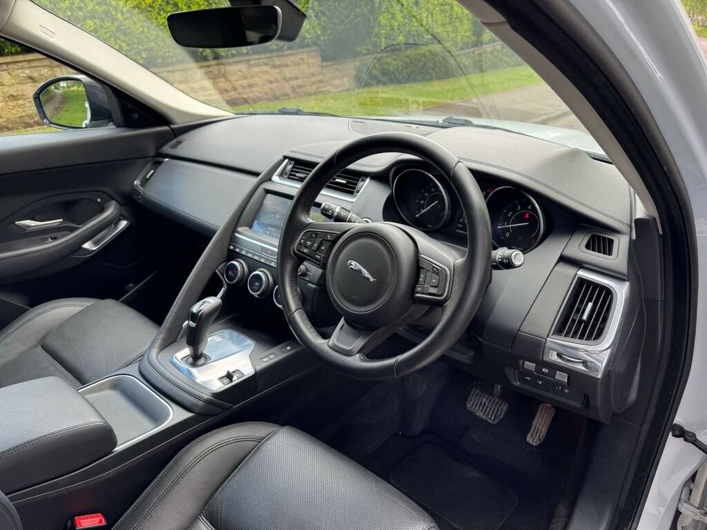 Jaguar E-Pace 2.0 P250 S Suv Awd Euro 6 Ss 2 White #4