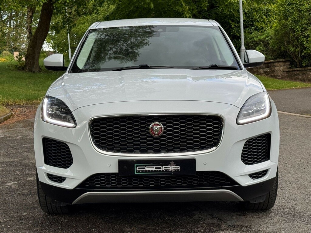 Jaguar E-Pace 2.0 P250 S Suv Awd Euro 6 Ss 2 White #6