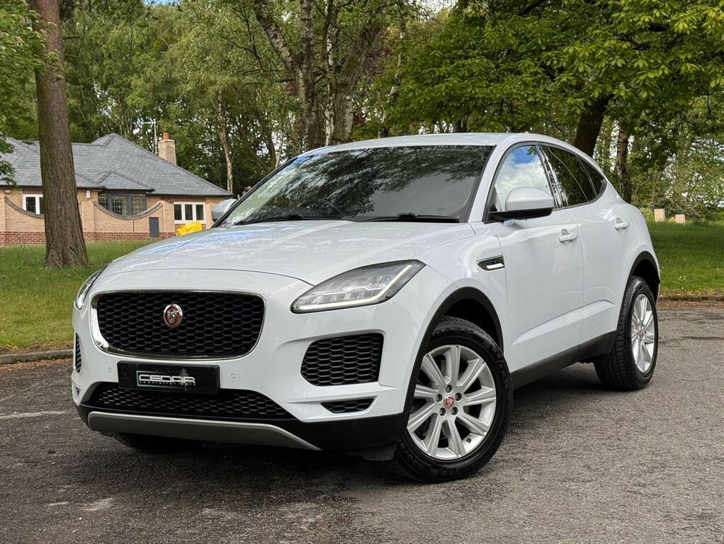 Jaguar E-Pace 2.0 P250 S Suv Awd Euro 6 Ss 2 White